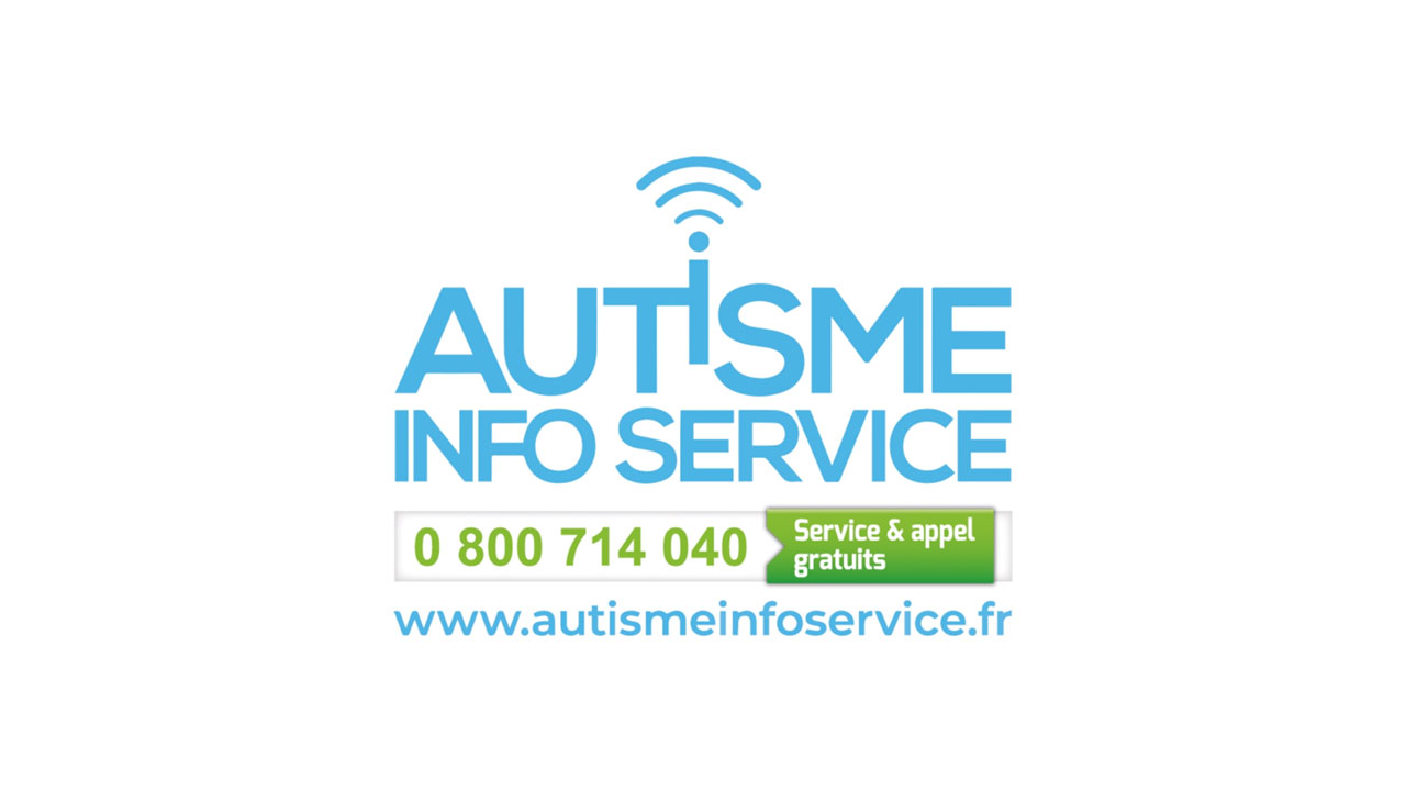 Animation Logo Spot TV Autisme Info Service Motion Design