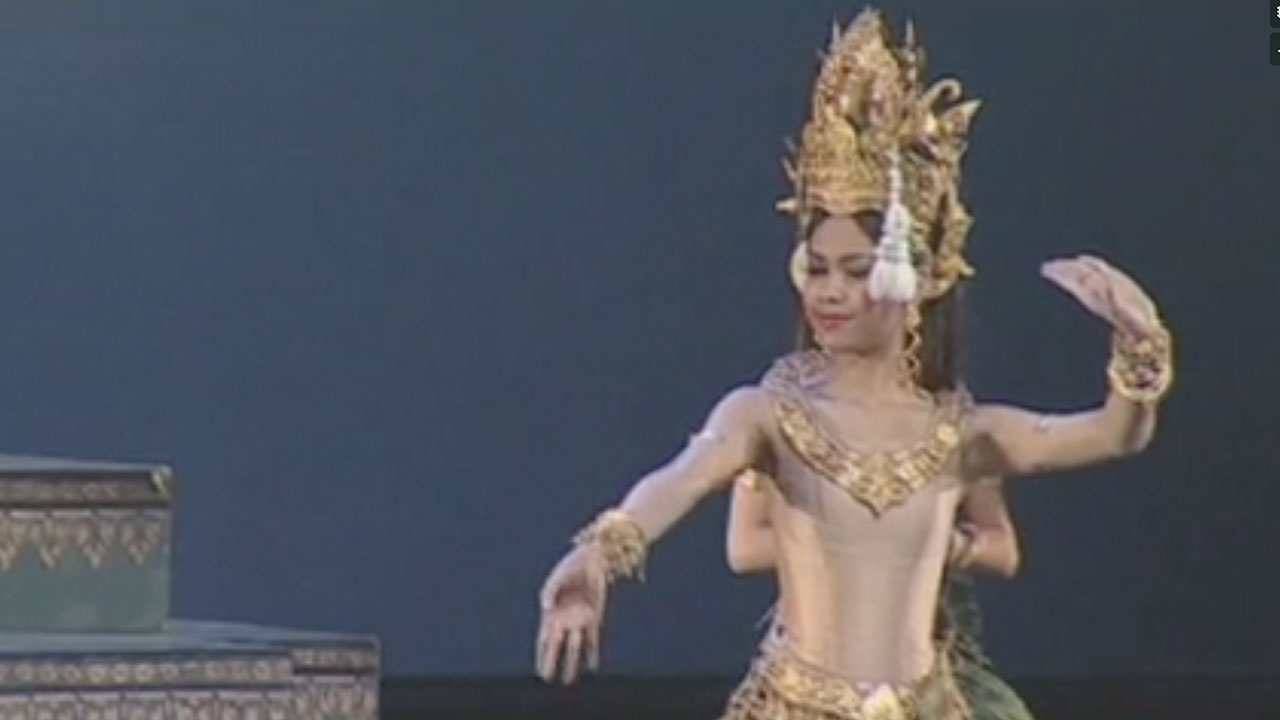 Documentaire La Ballet Royal du Cambodge